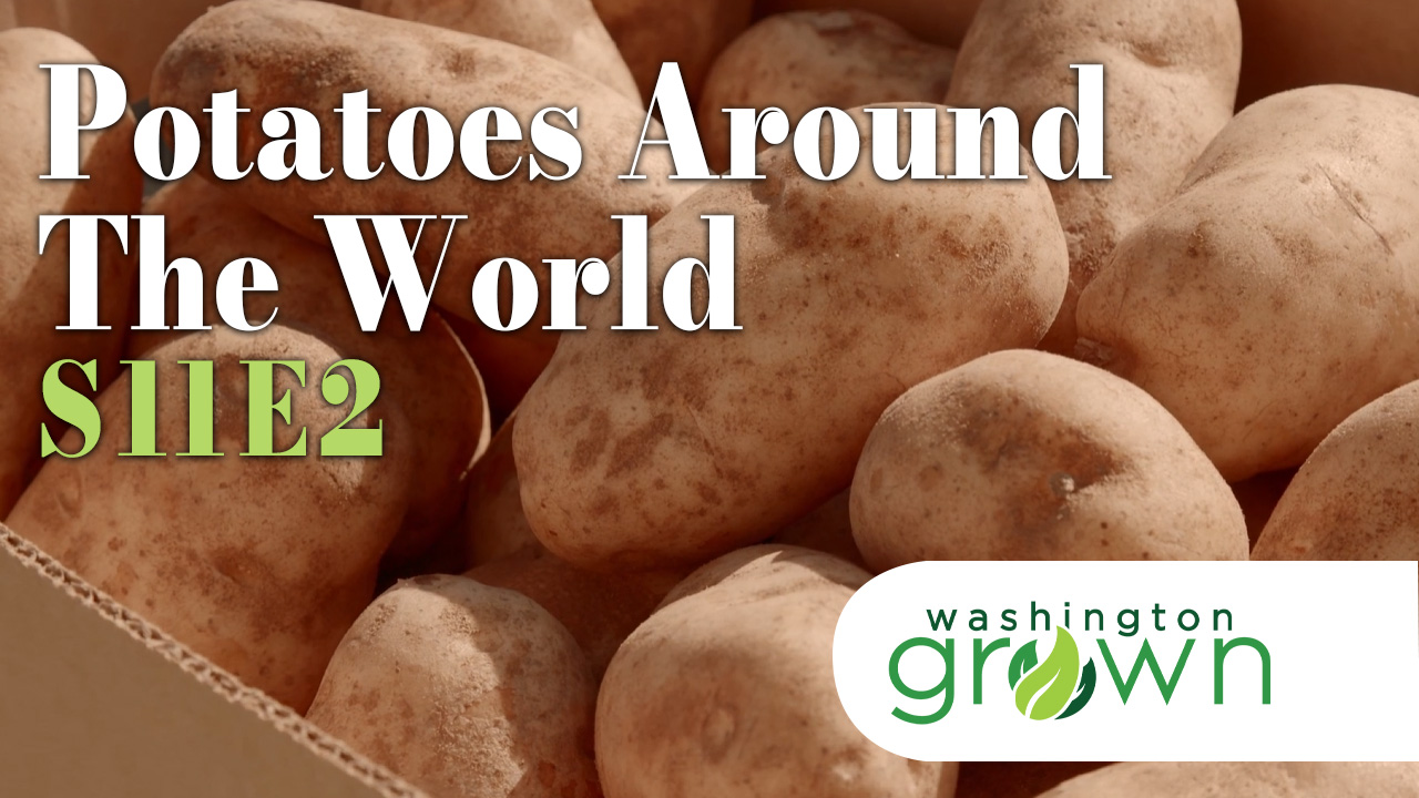 Potatoes Around The World