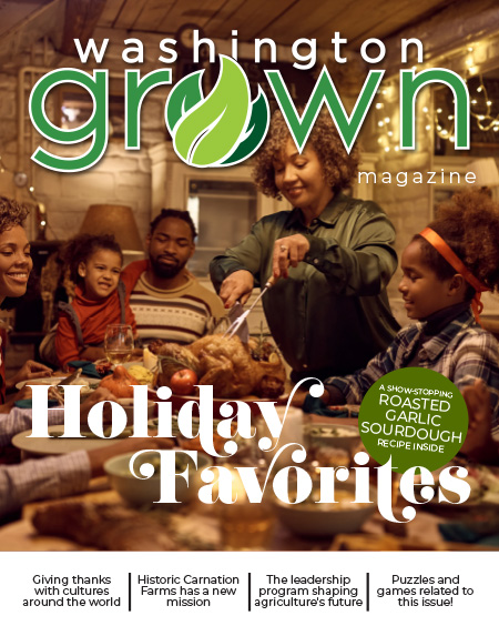 WA Grown Magazine - November 2023