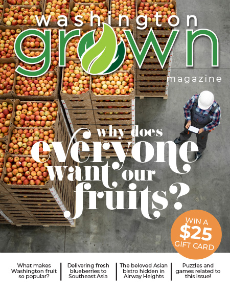 WA Grown Magazine - February 2024
