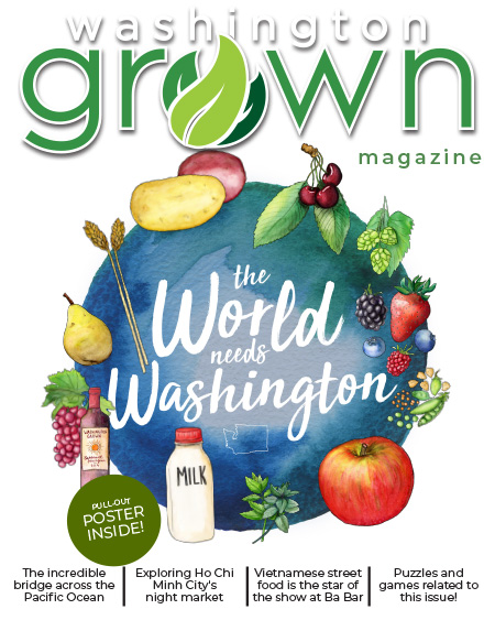 WA Grown Magazine - January 2024