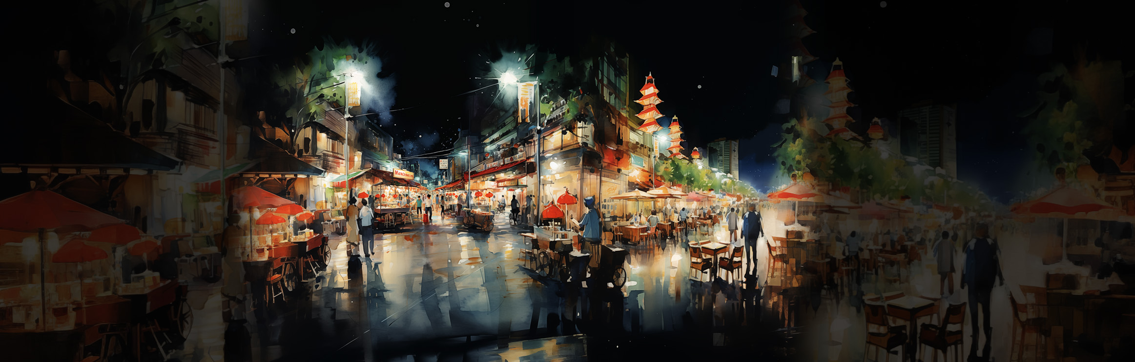 Exploring Vietnam’s Night Market