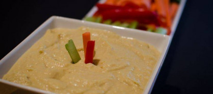 The Best Hummus Ever