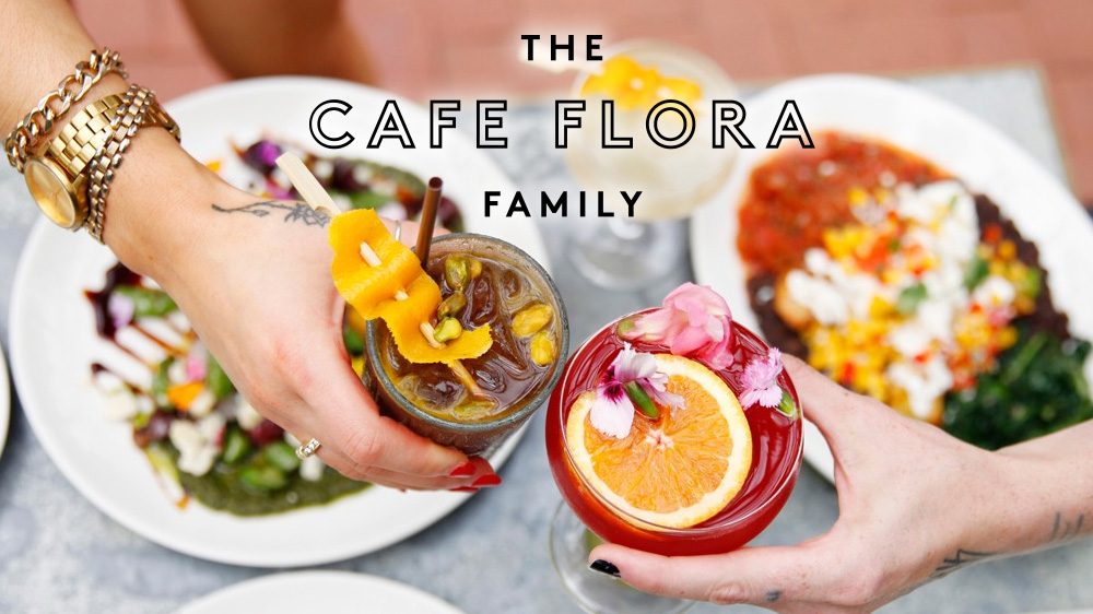 The Flora Bakehouse