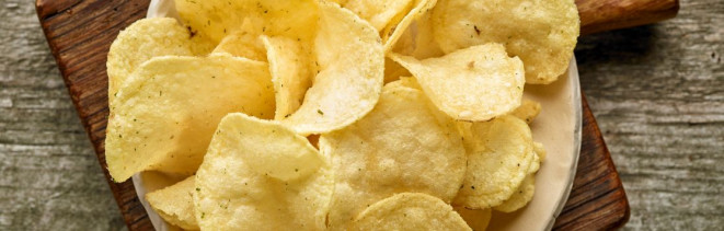 The Perfect Potato Chip